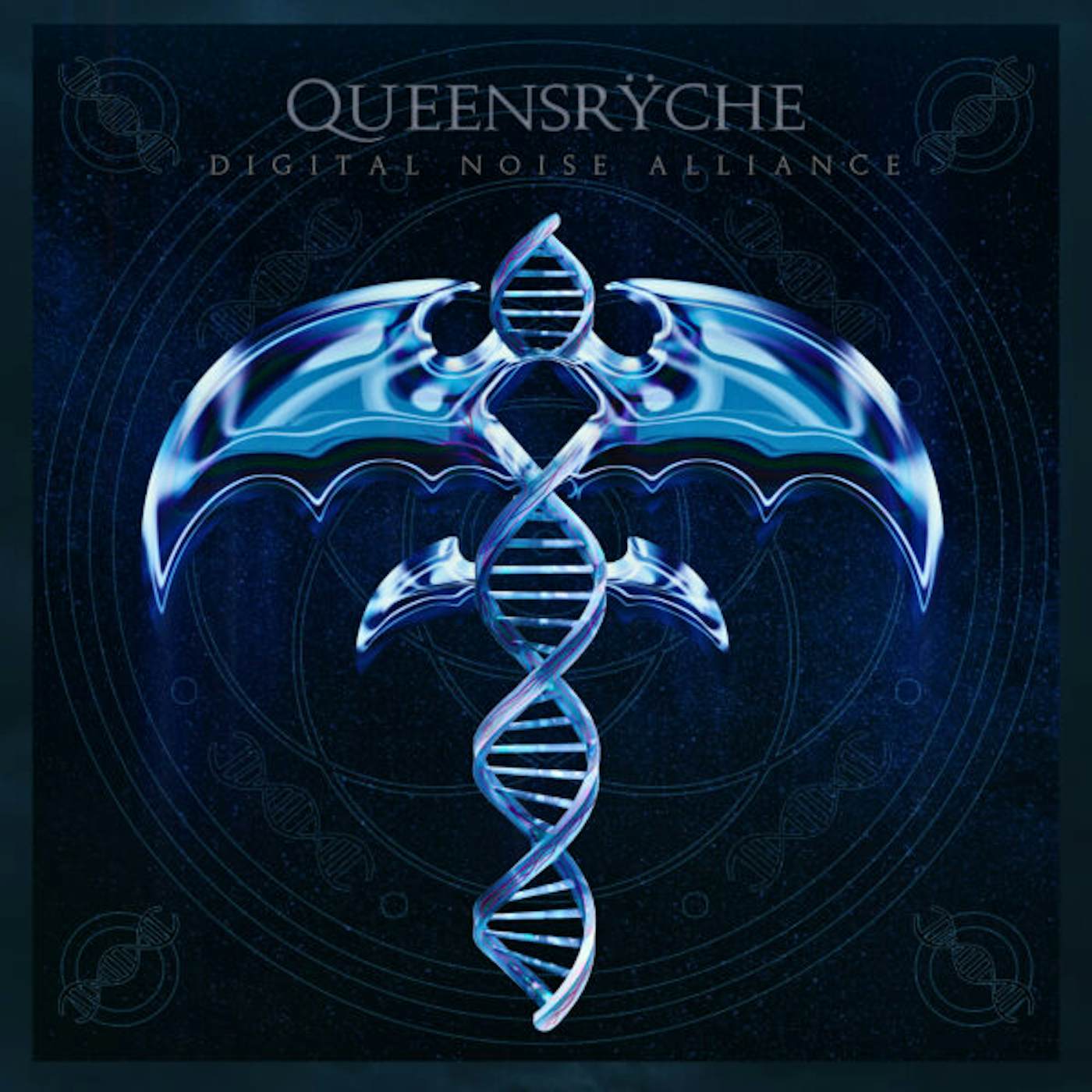 Queensrÿche Digital Noise Alliance vinyl record