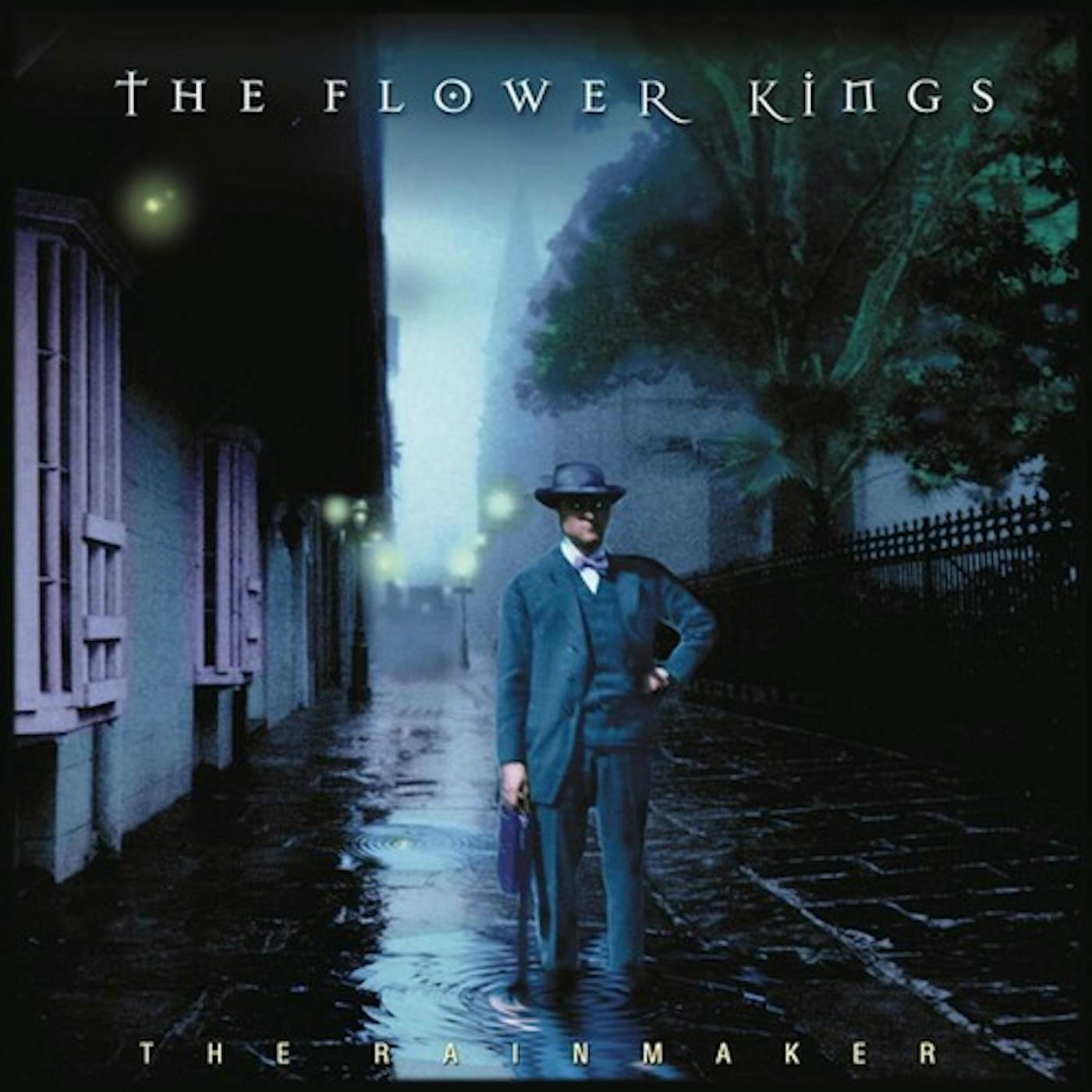 The Flower Kings RAINMAKER CD