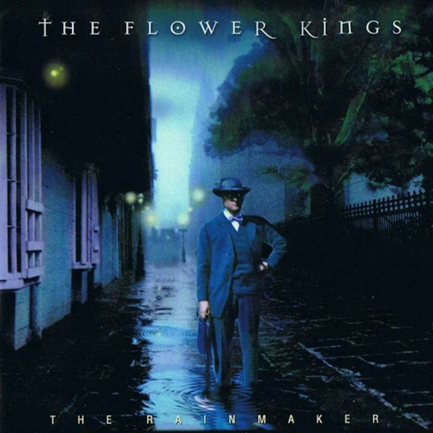 The Flower Kings Rainmaker vinyl record
