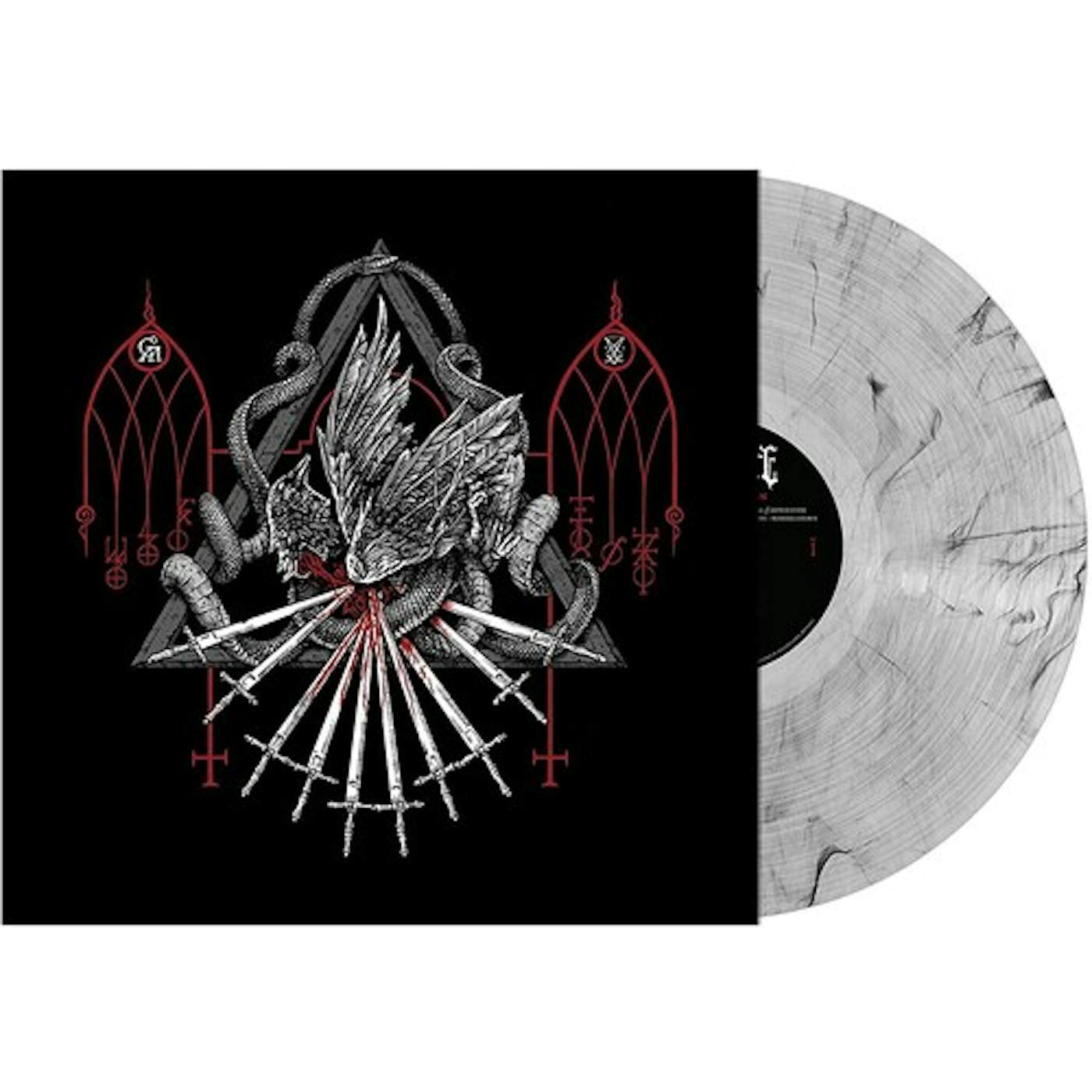 Goatwhore Angels Hung from the Arches of Heaven Vinyl Record
