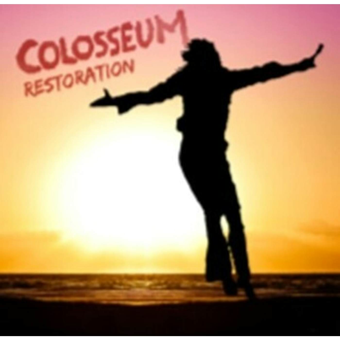 Colosseum Restoration vinyl record
