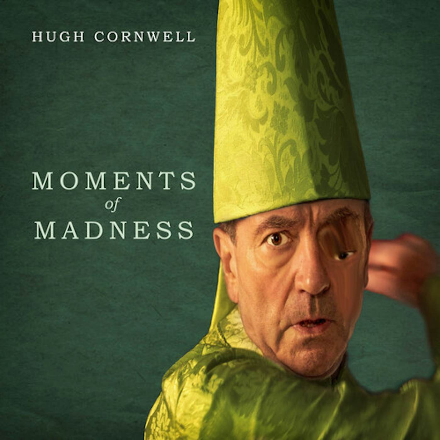 Hugh Cornwell 38698 MOMENTS OF MADNESS CD