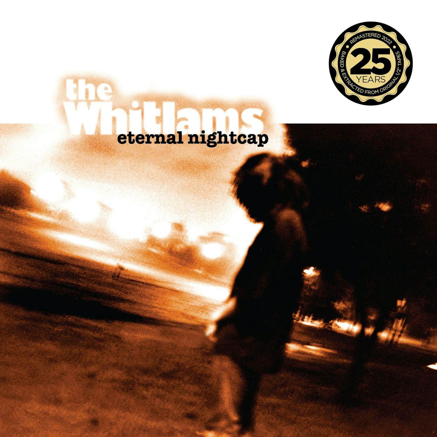 The Whitlams ETERNAL NIGHTCAP: 25TH ANNIVERSARY Vinyl Record