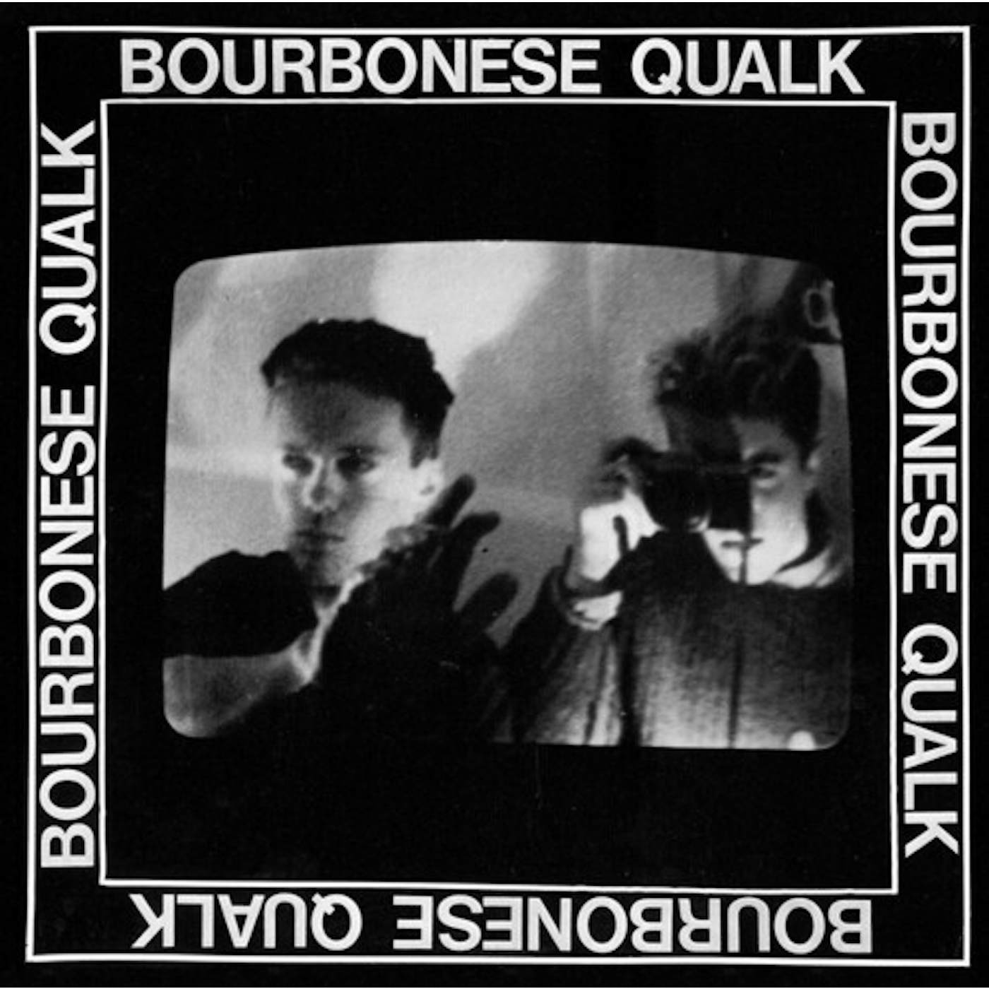Bourbonese Qualk SPIKE Vinyl Record