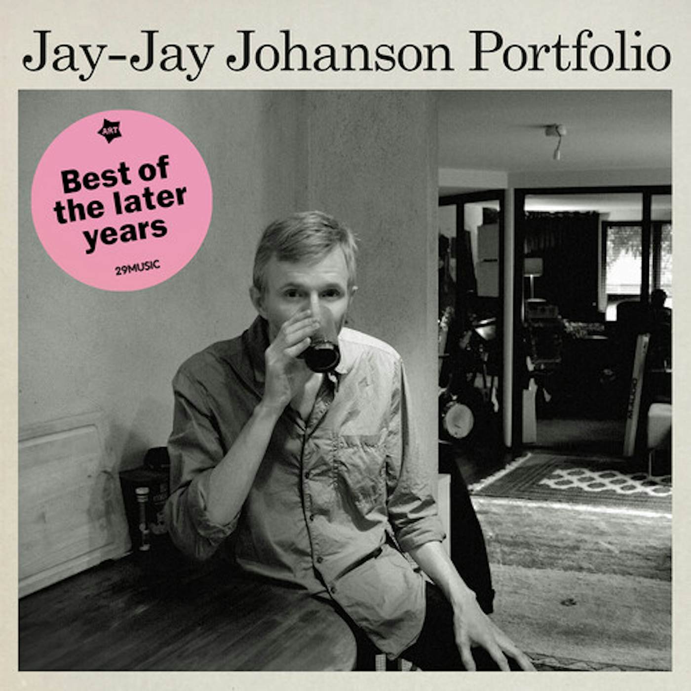 Jay-Jay Johanson PORTFOLIO CD