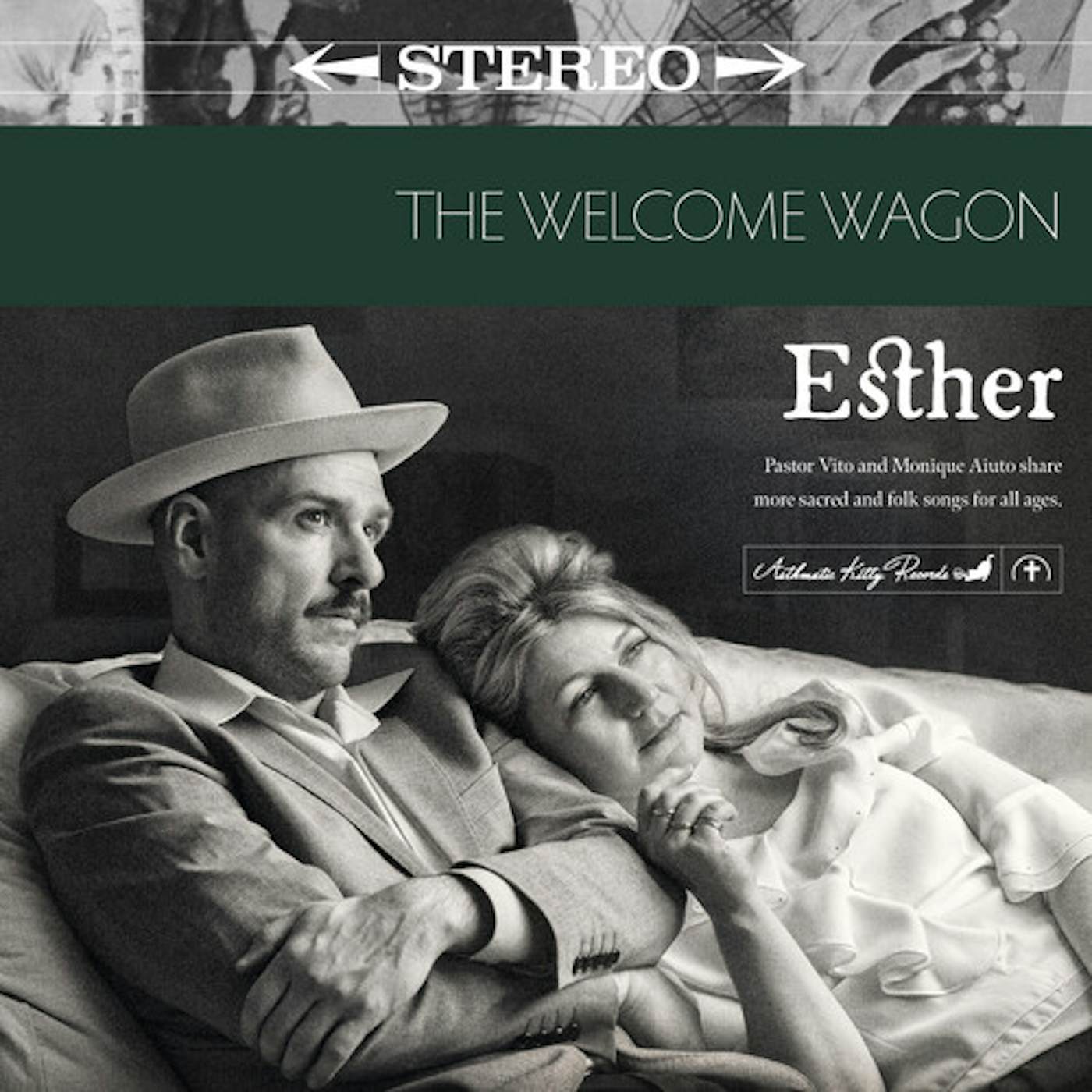 The Welcome Wagon ESTHER CD