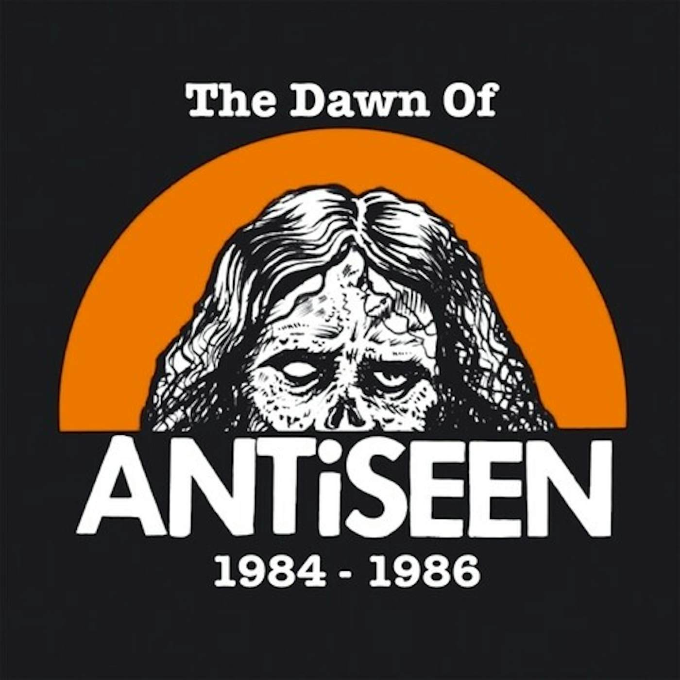 DAWN OF ANTISEEN 1984-1986 Vinyl Record