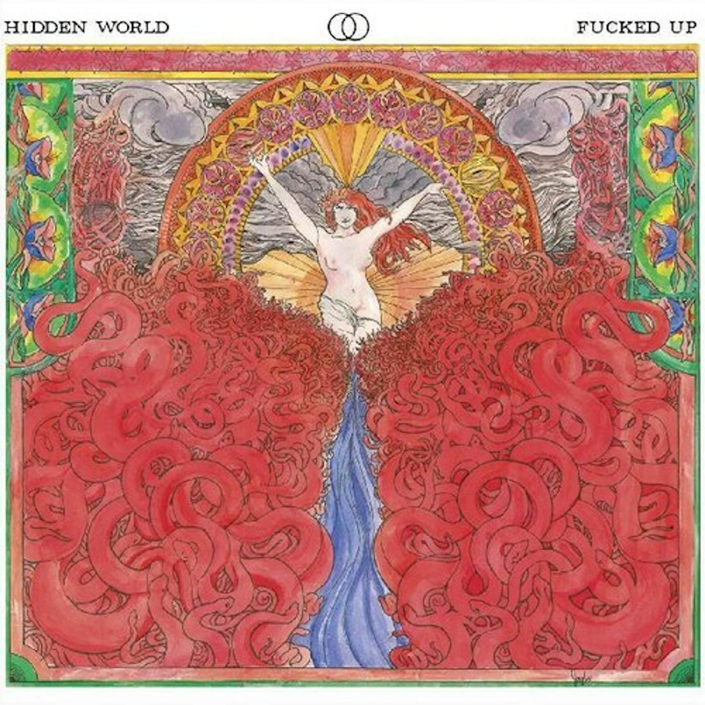Fucked Up Hidden World Vinyl Record