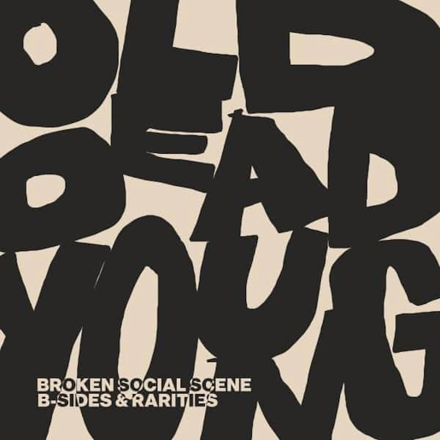 Broken Social Scene  Old Dead Young: B-sides & Rarities (2LP) Vinyl Record