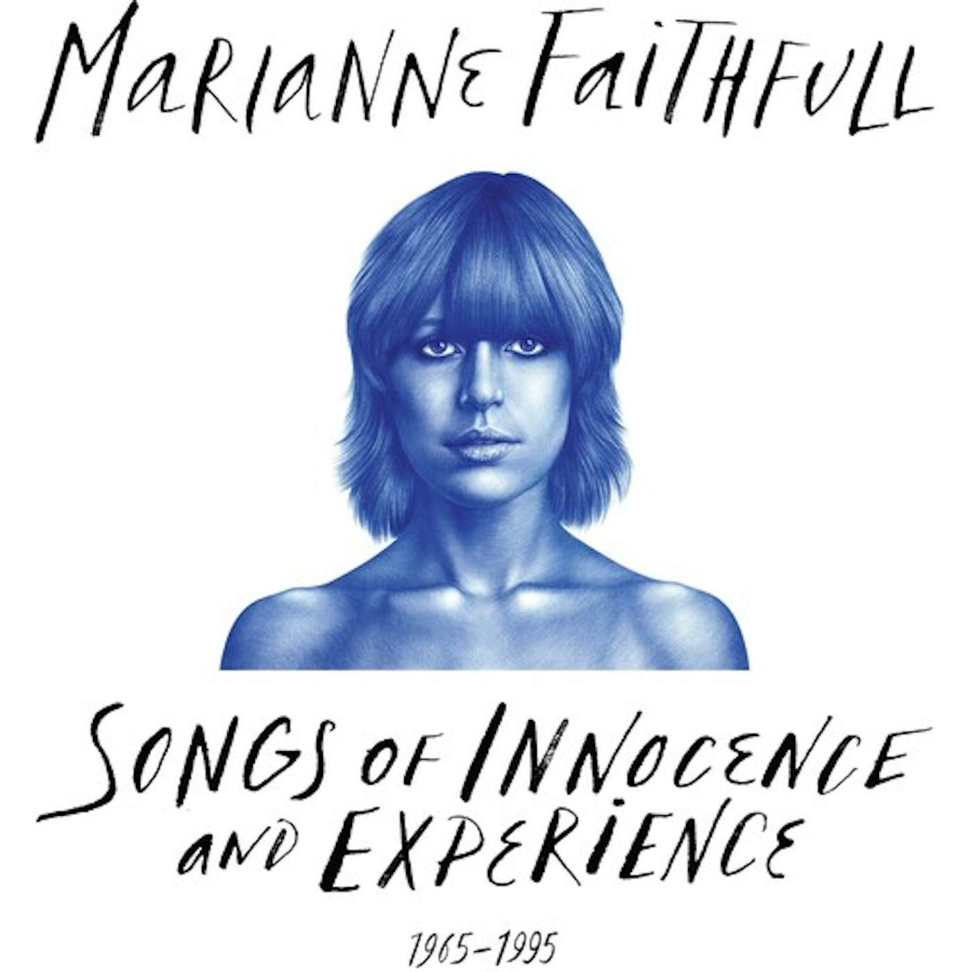 Marianne Faithfull Songs Of Innocence & Experience Vinyl Record