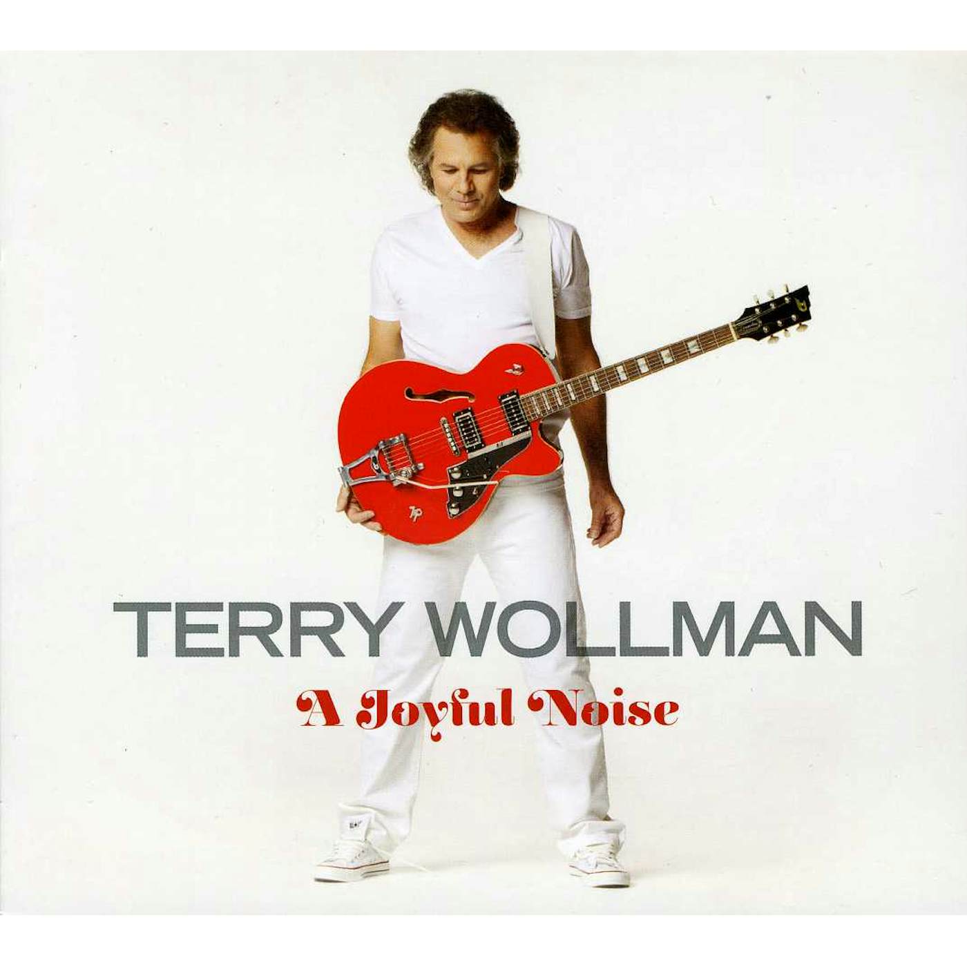 Terry Wollman JOYFUL NOISE CD