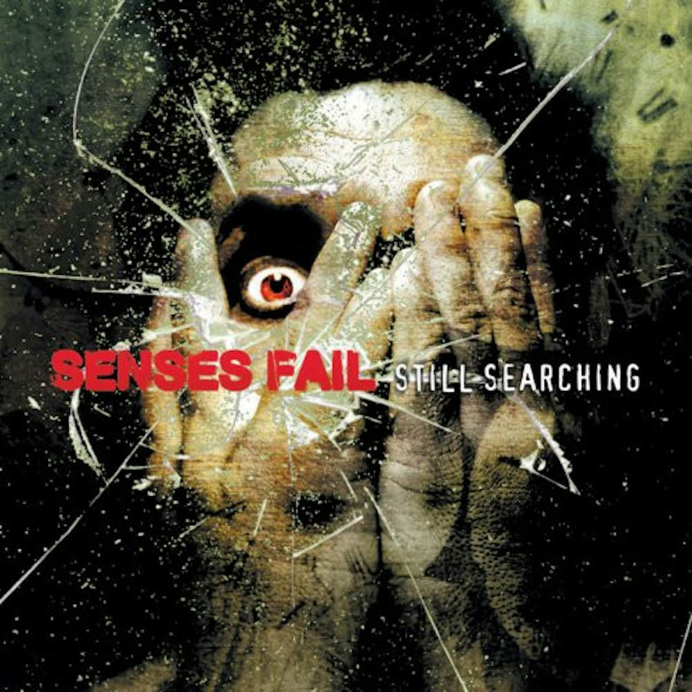 Senses Fail Still Searching Vinyl Record