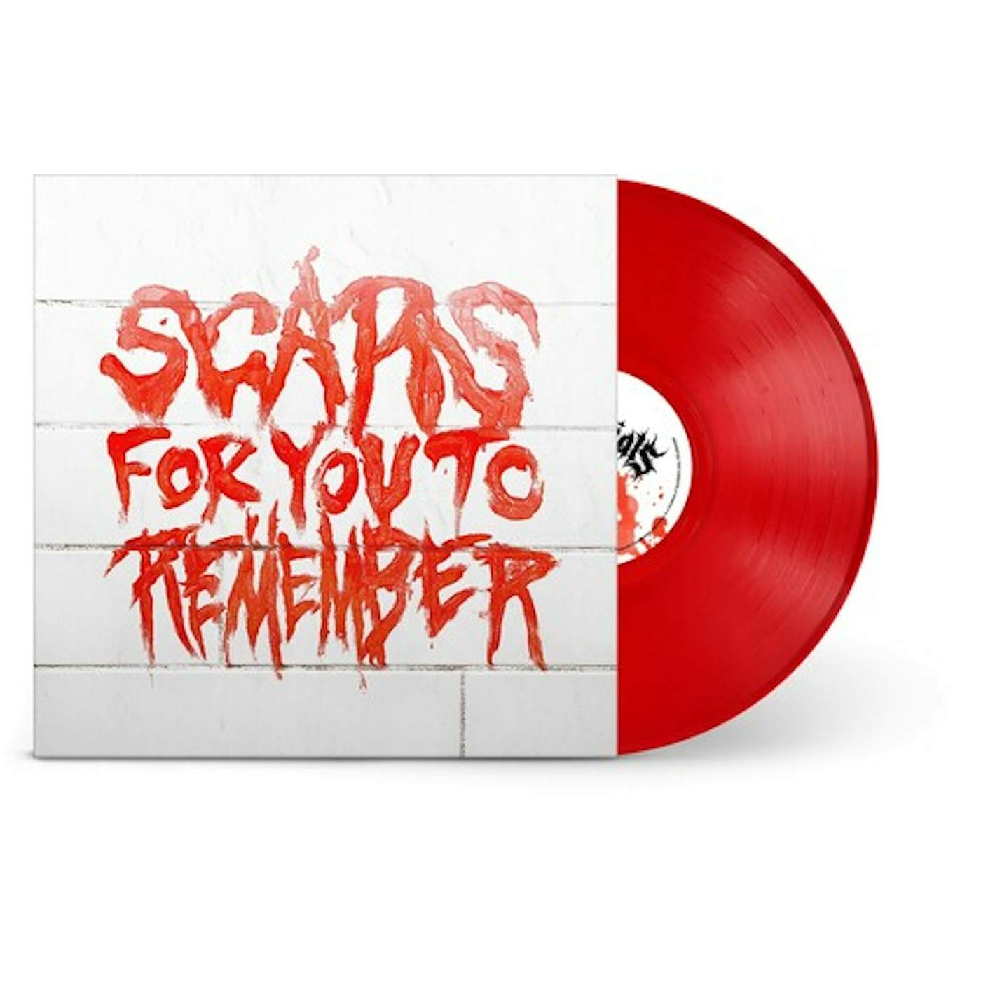 Varials Scars For You To Remember Vinyl Record