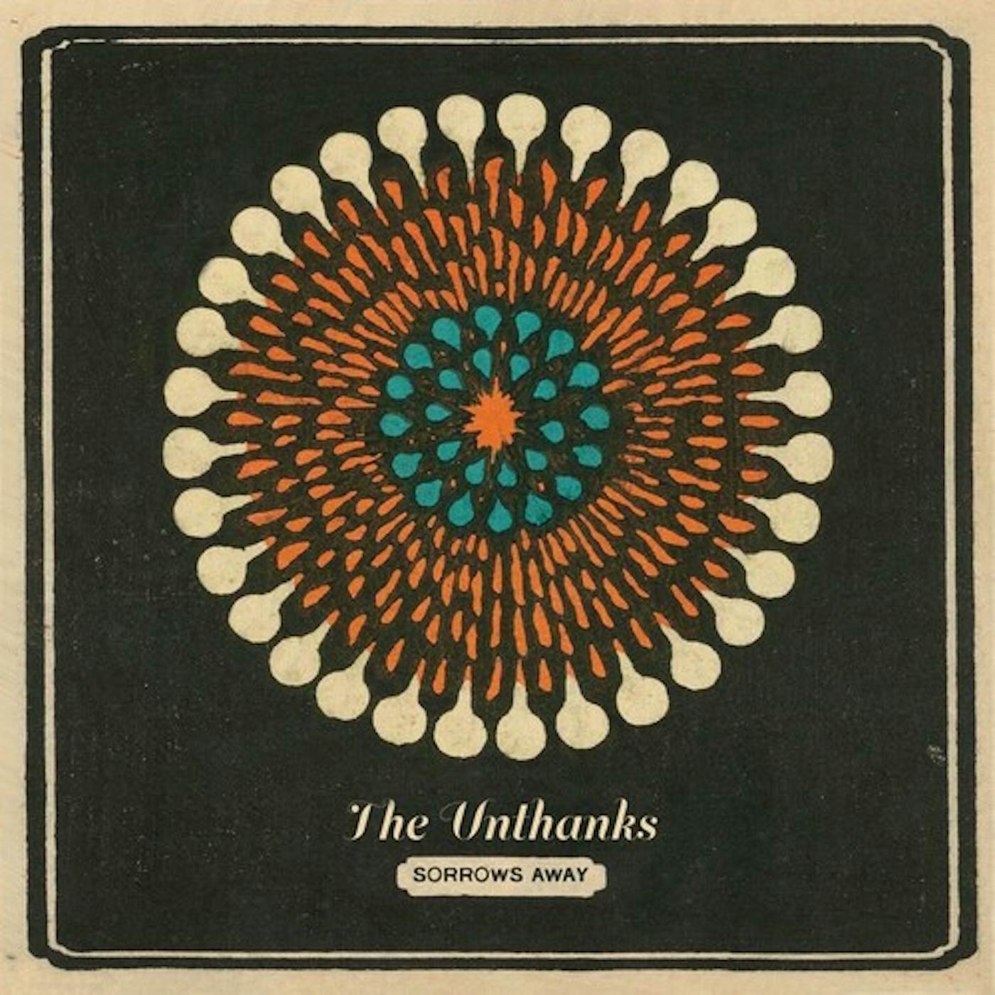 The Unthanks Sorrows Away Vinyl Record