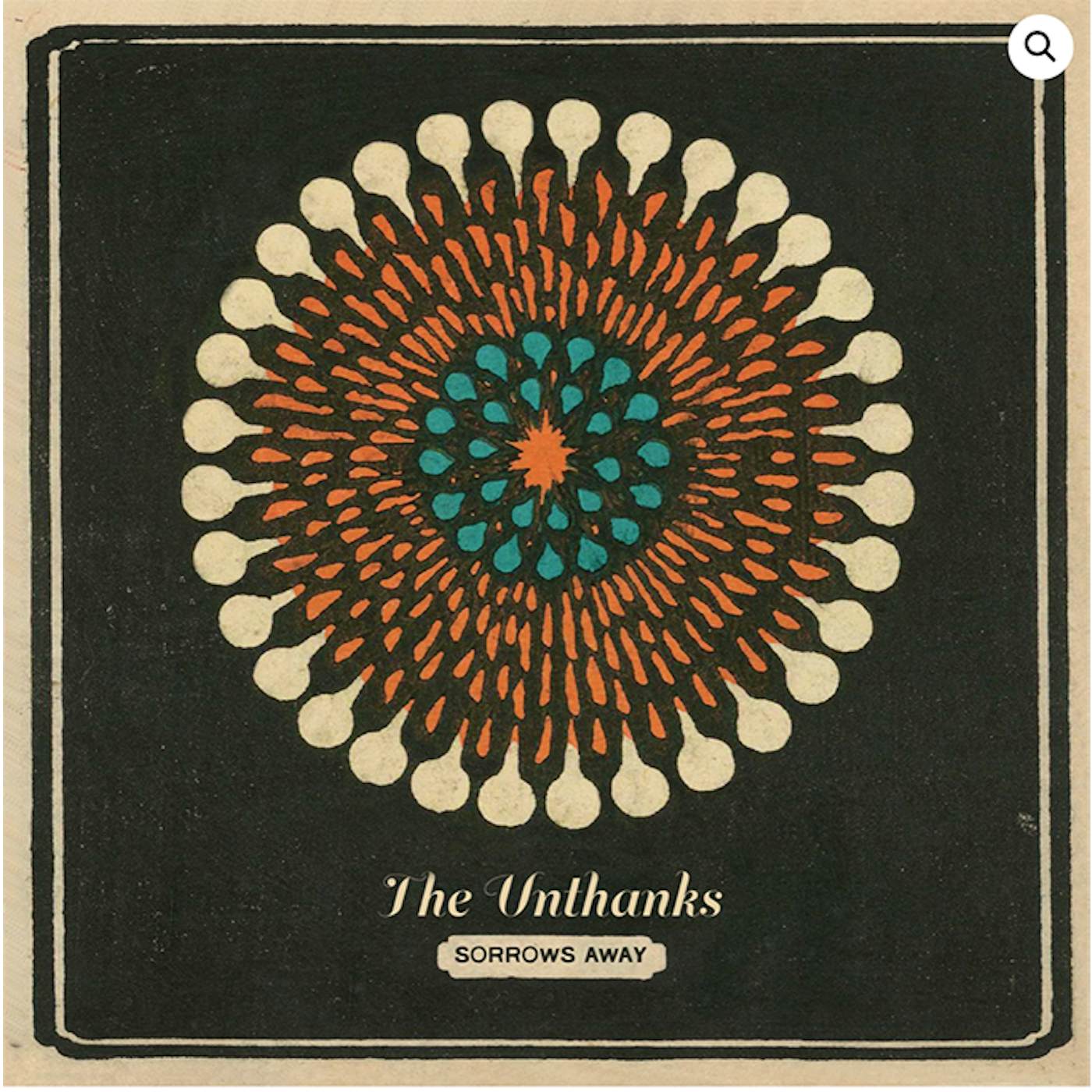 The Unthanks Sorrows Away Vinyl Record