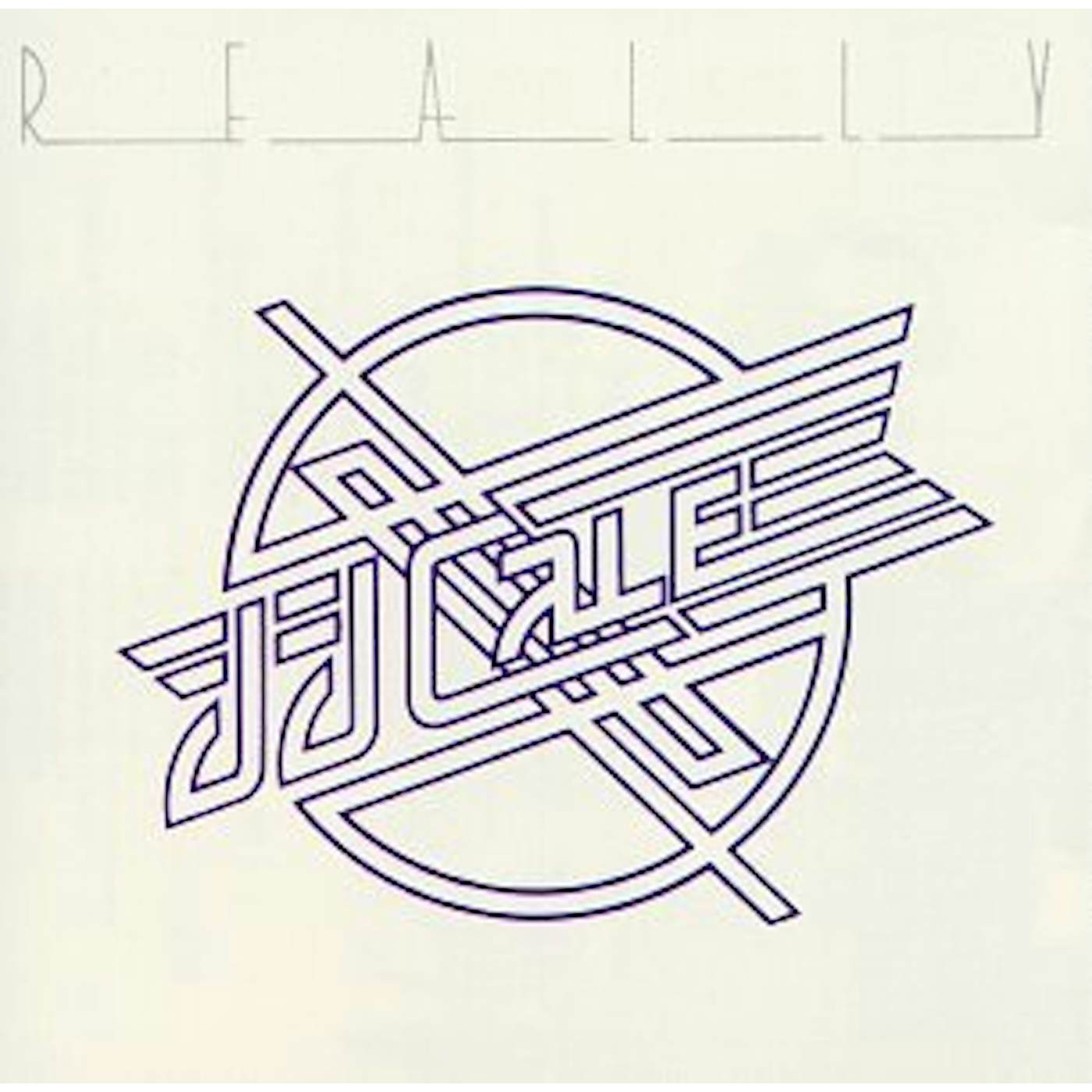 J.J. Cale REALLY CD