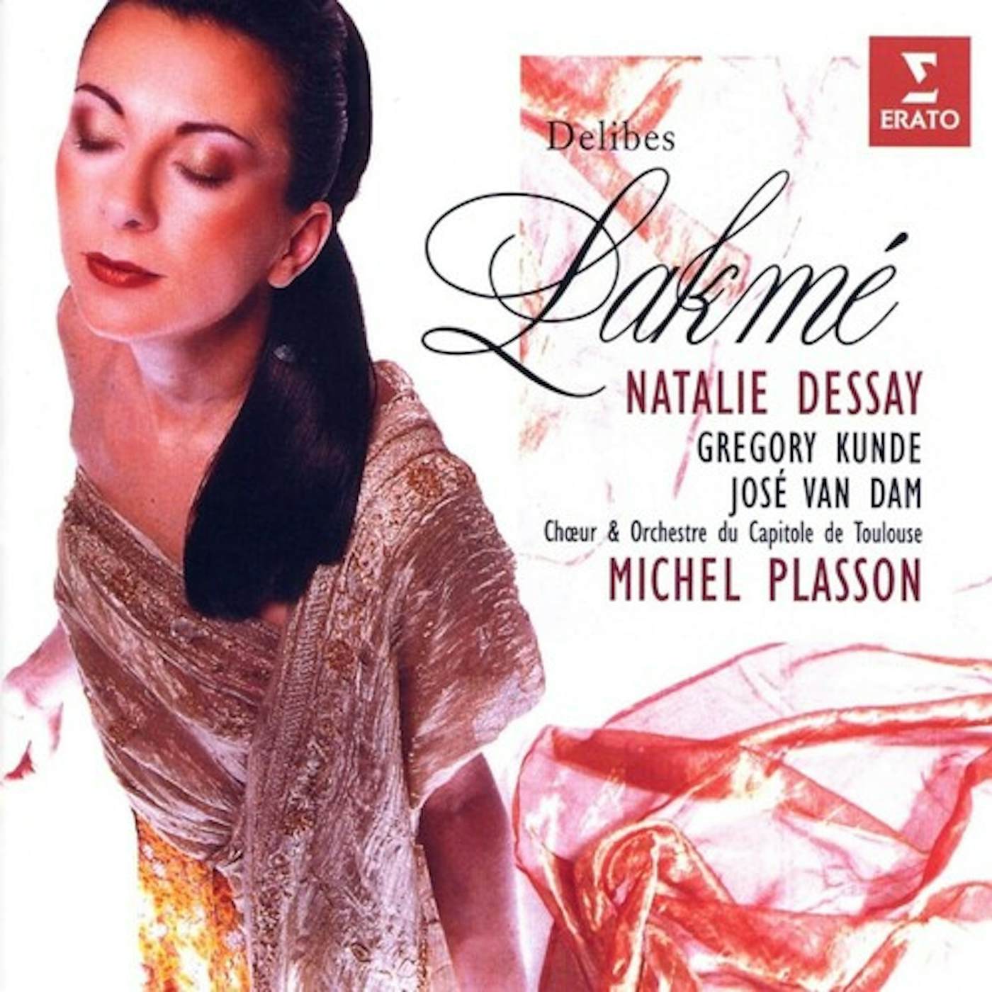 Natalie Dessay DELIBES: LAKME CD