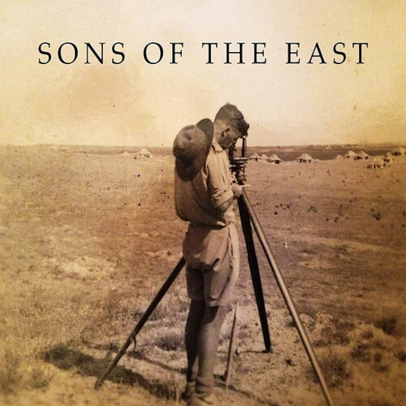 SONS OF THE EAST CD