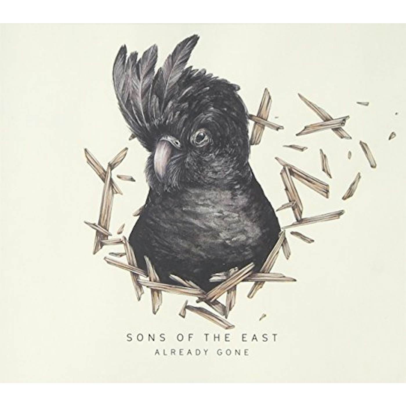 Sons Of The East ALREADY GONE CD