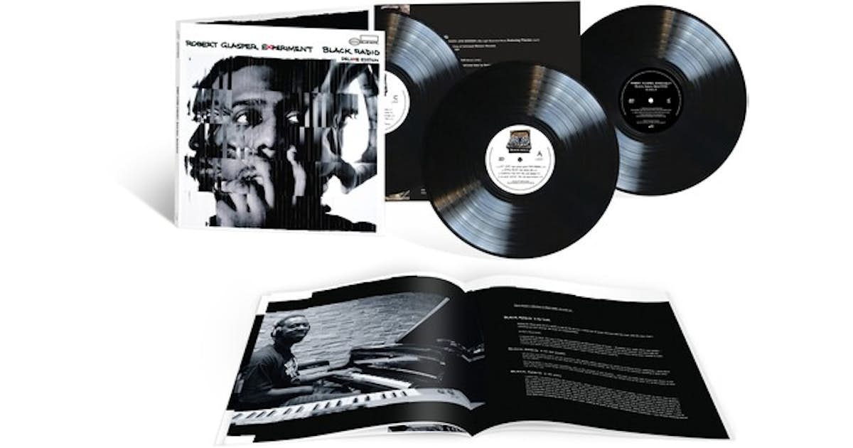 Fear Inoculum Black Vinyl 180g 3LP
