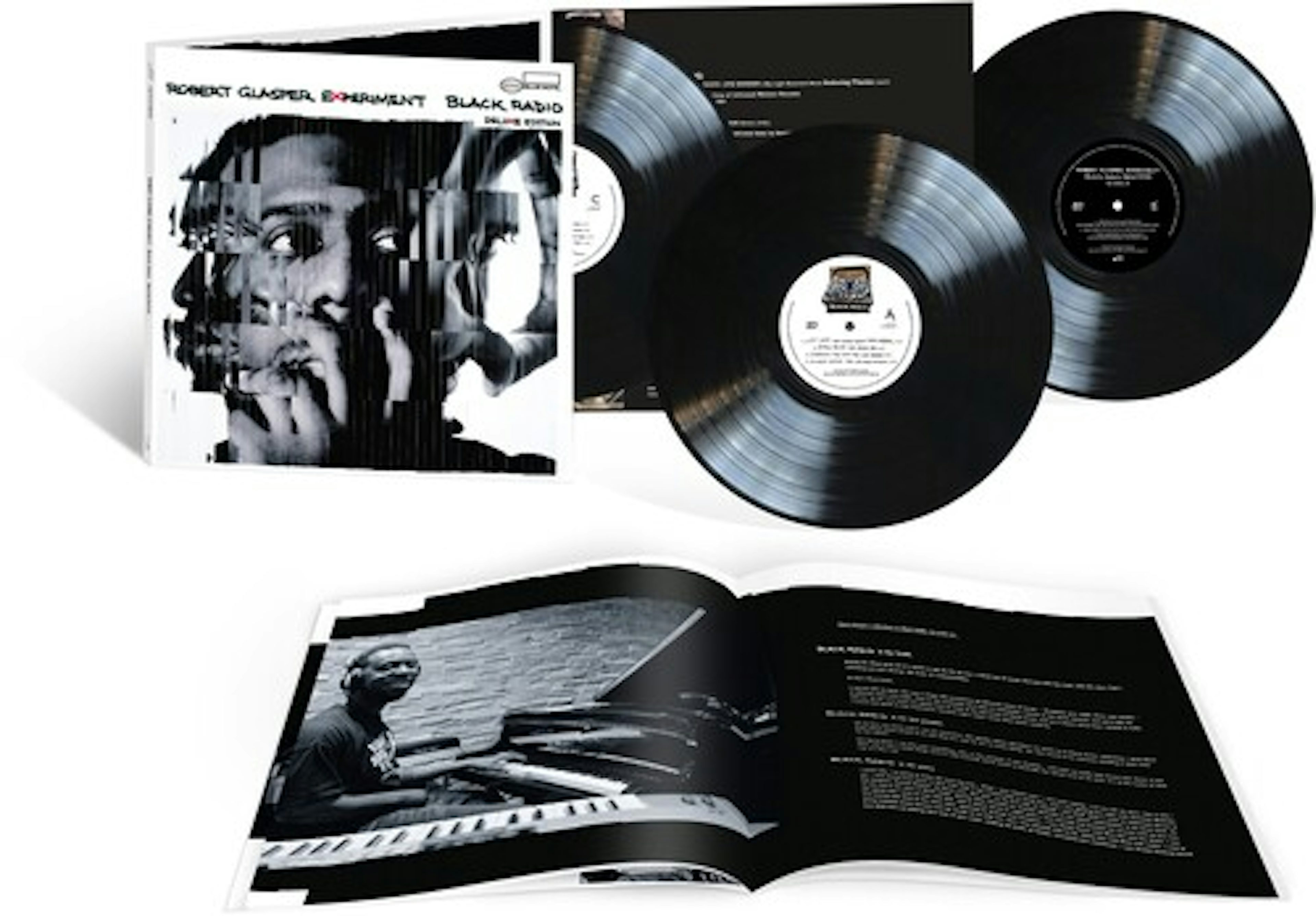 Robert Glasper Black Radio (10th Anniversary / Deluxe Edition / 3LP Box  Set) Vinyl Record