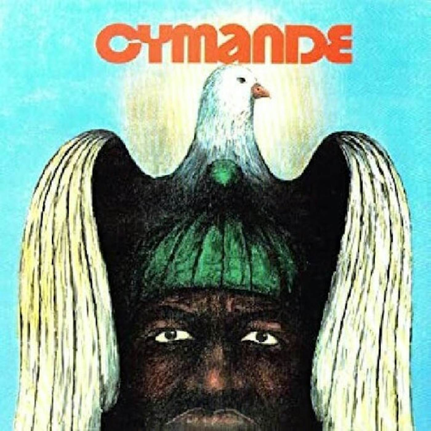 Cymande vinyl record