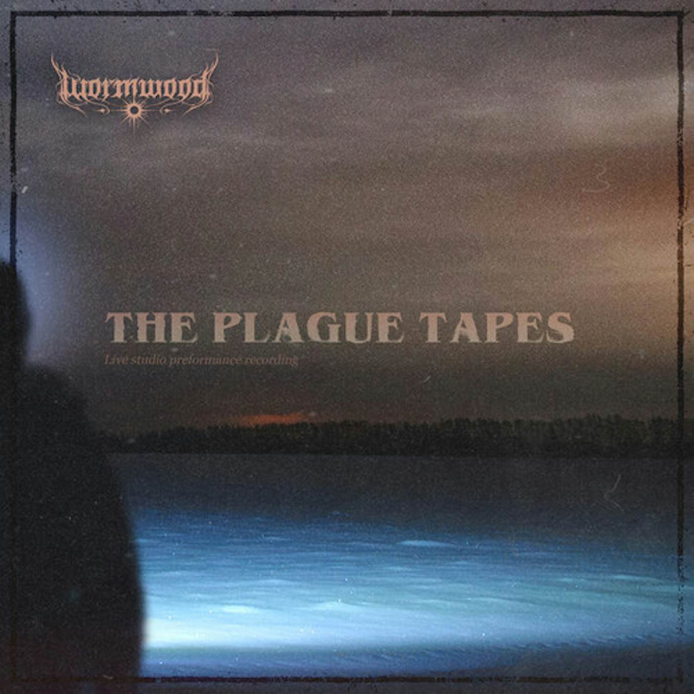Wormwood PLAGUE TAPES CD