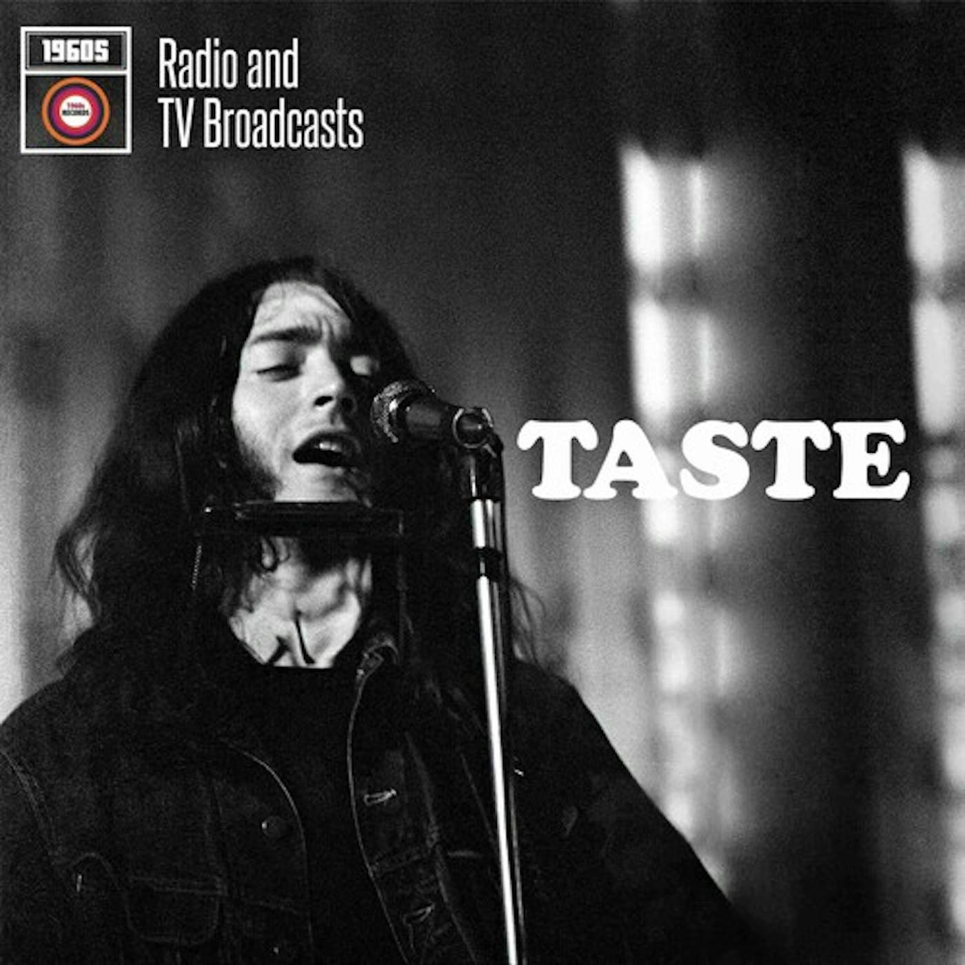Taste RADIO & TV BROADCASTS Vinyl Record