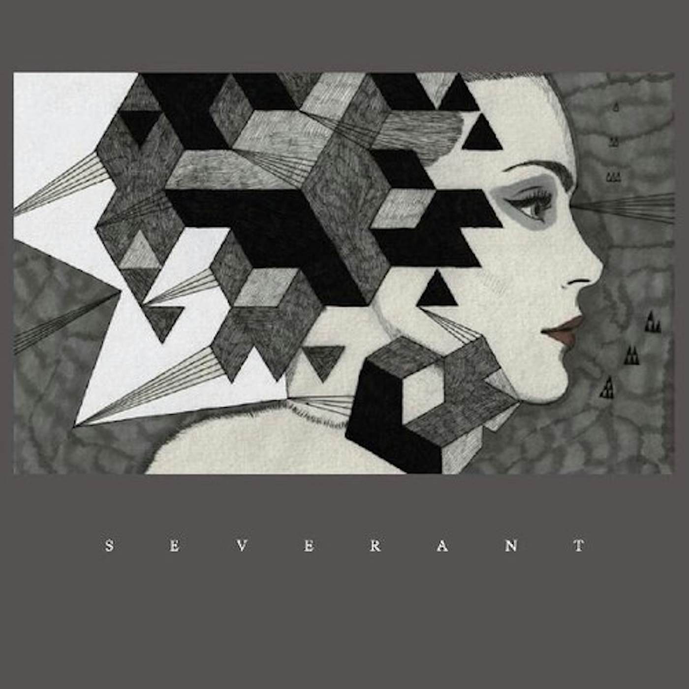 Kuedo Severant (2022 Edition) Vinyl Record