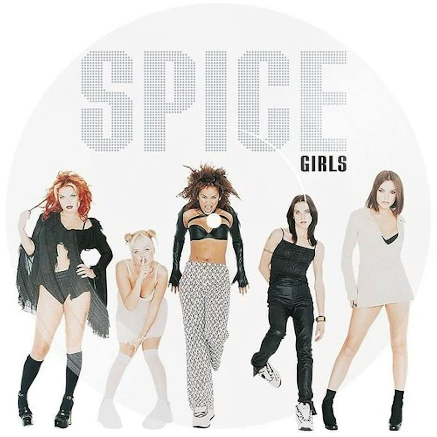 Spice Girls Neon Sweatshirt – Spice Girls Official Store