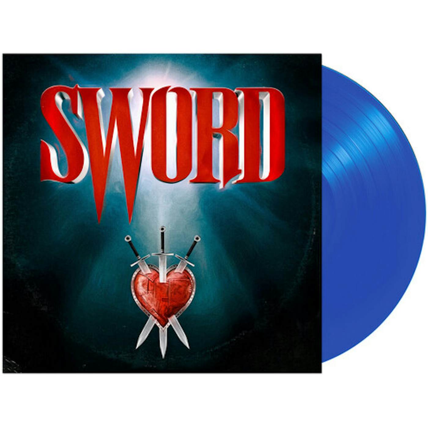 Sword III Vinyl Record