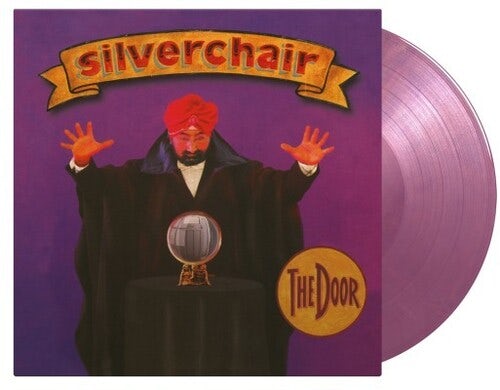 Silverchair Door Vinyl Record