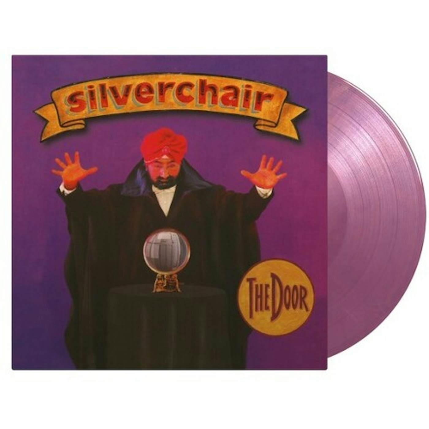 Silverchair Door Vinyl Record