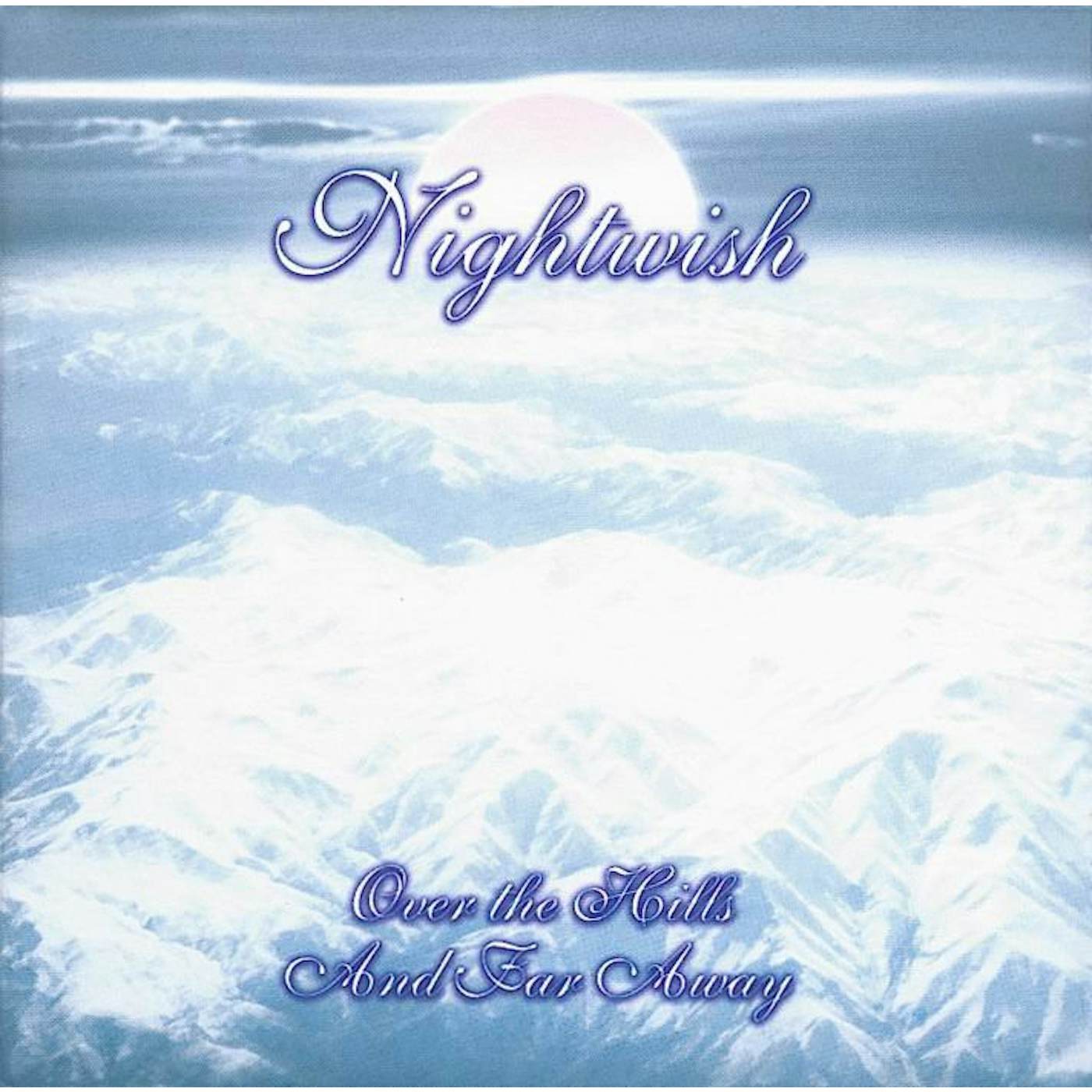 Nightwish Over The Hills & Far Away (2LP) Vinyl Record