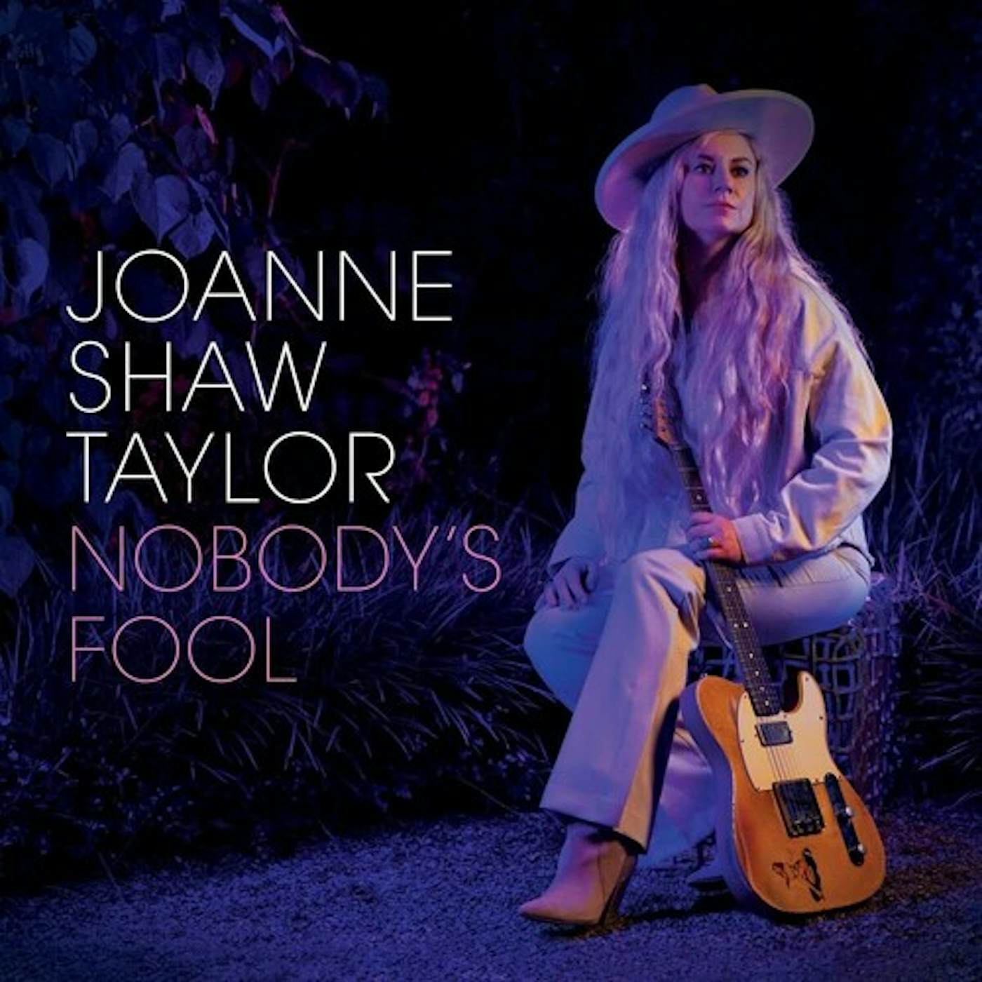 Joanne Shaw Taylor NOBODY'S FOOL CD
