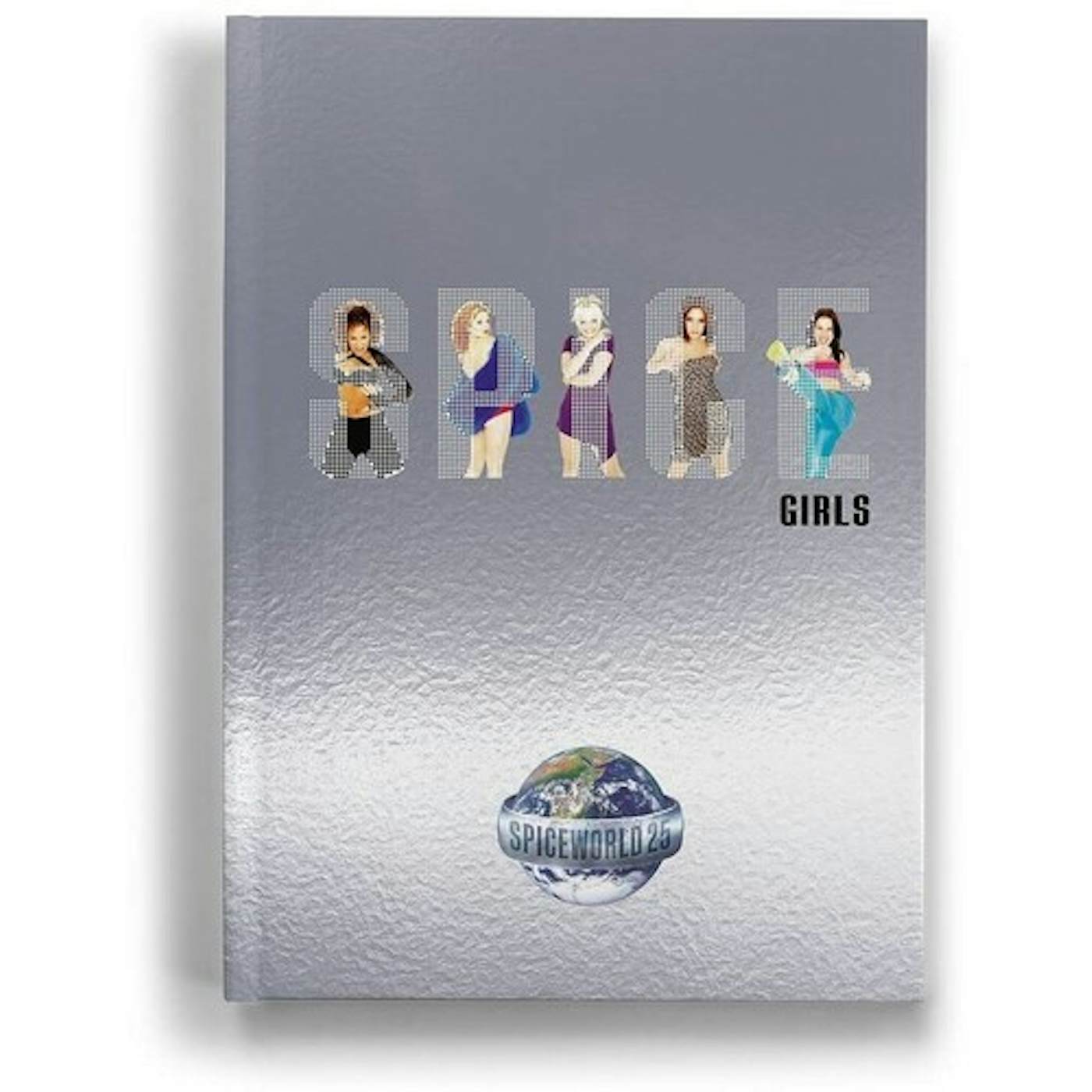 Spice Girls SPICEWORLD 25 CD