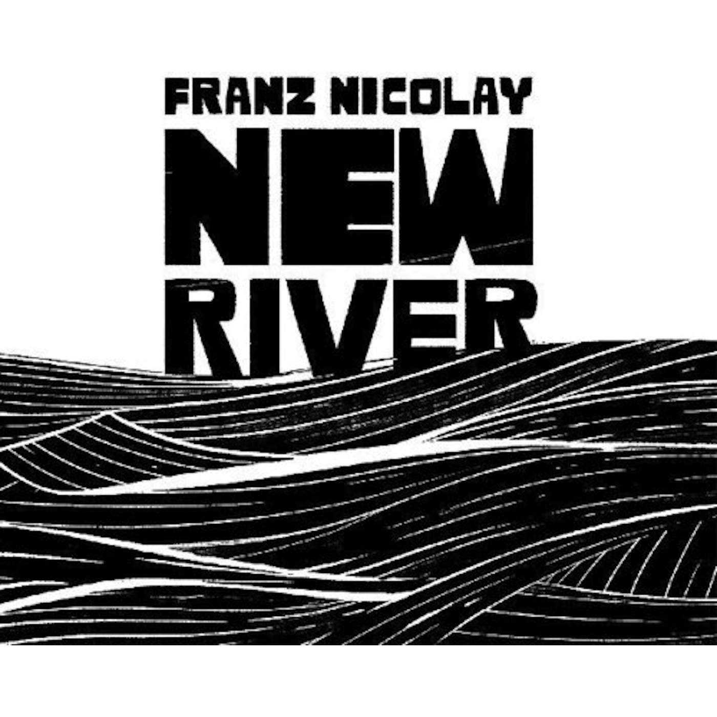 Franz Nicolay New River Vinyl Record