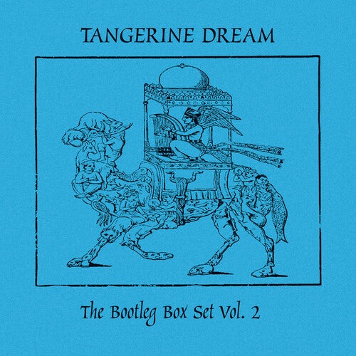 Tangerine Dream BOOTLEG BOX VOL 2 CD
