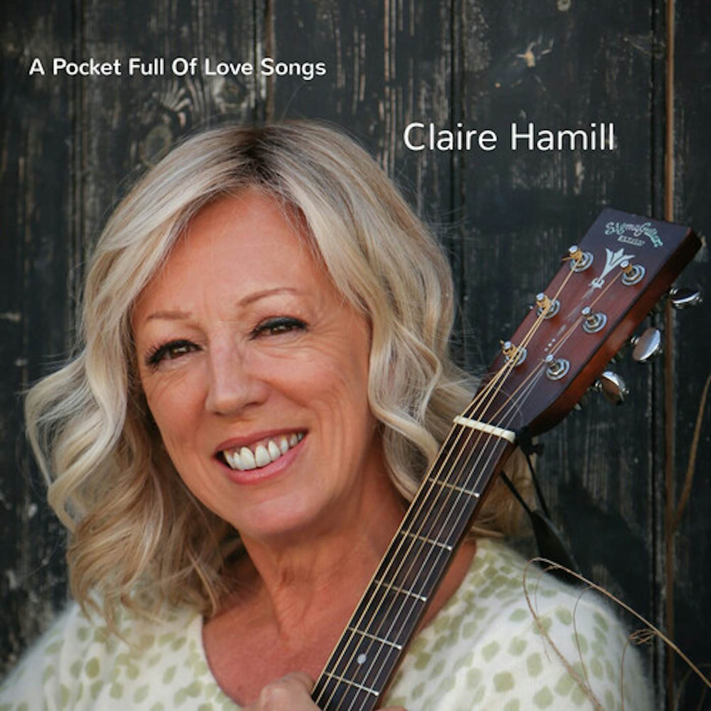 Claire Hamill POCKETFUL OF SONGS CD