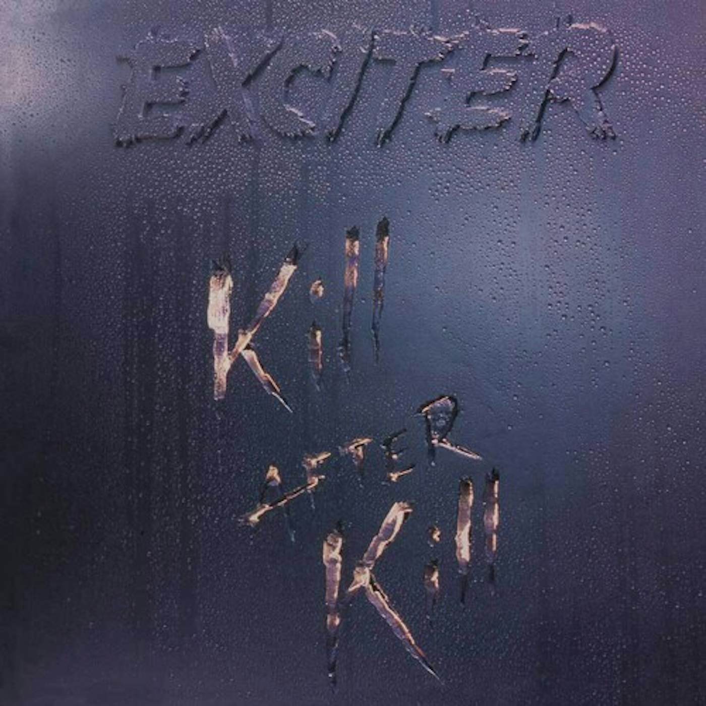 Exciter Kill After Kill Vinyl Record