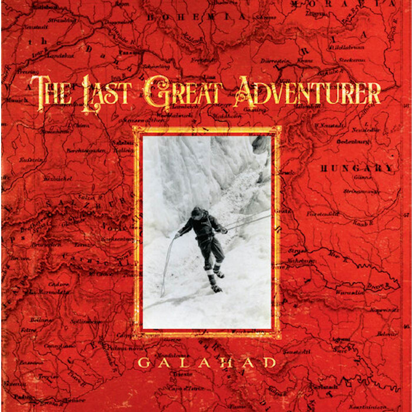 Galahad LAST GREAT ADVENTURER CD