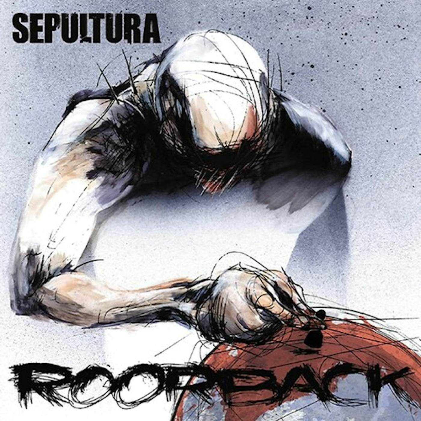 Sepultura Roorback Vinyl Record