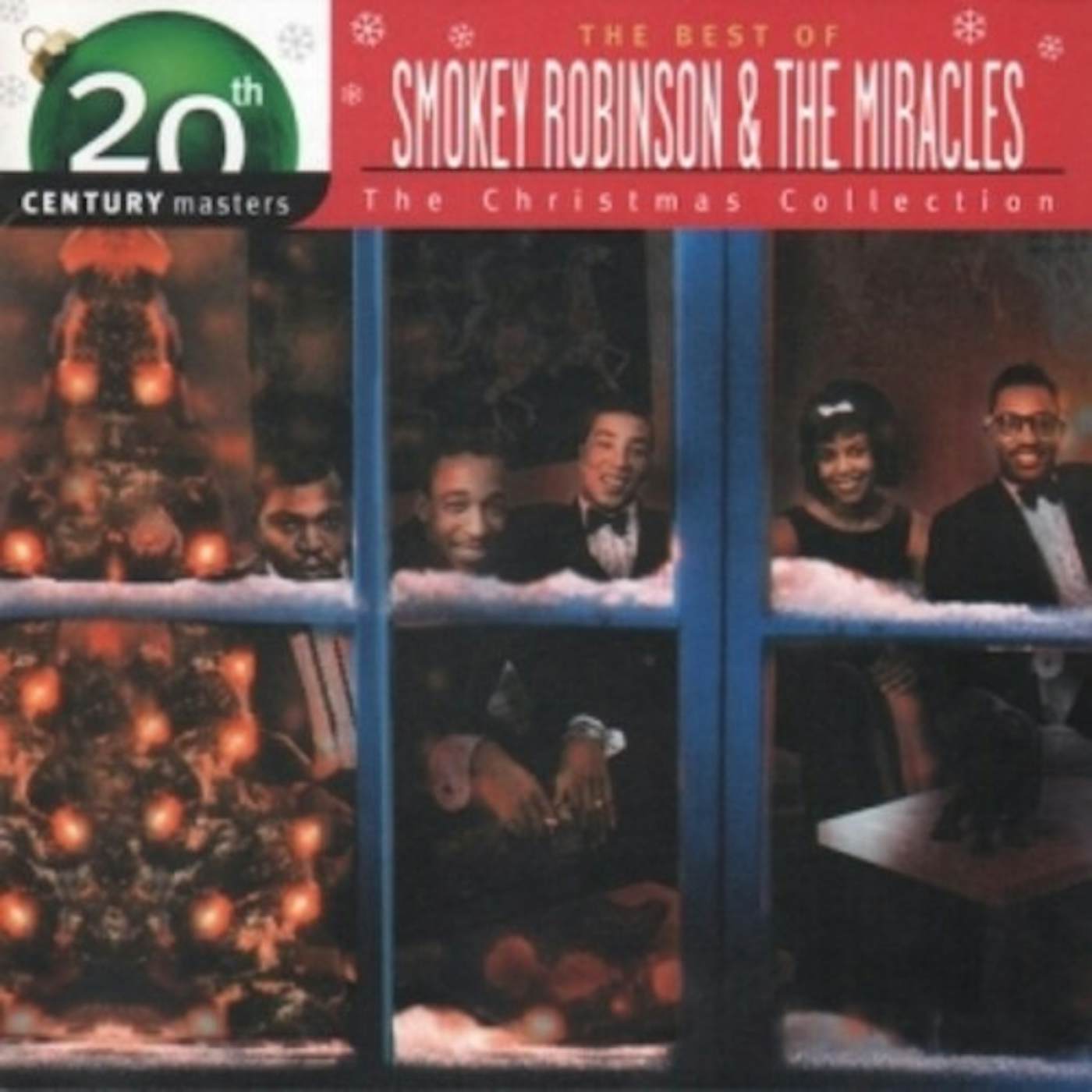 Smokey Robinson & The Miracles CHRISTMAS COLLECTION: 20TH CENTURY MASTERS CD