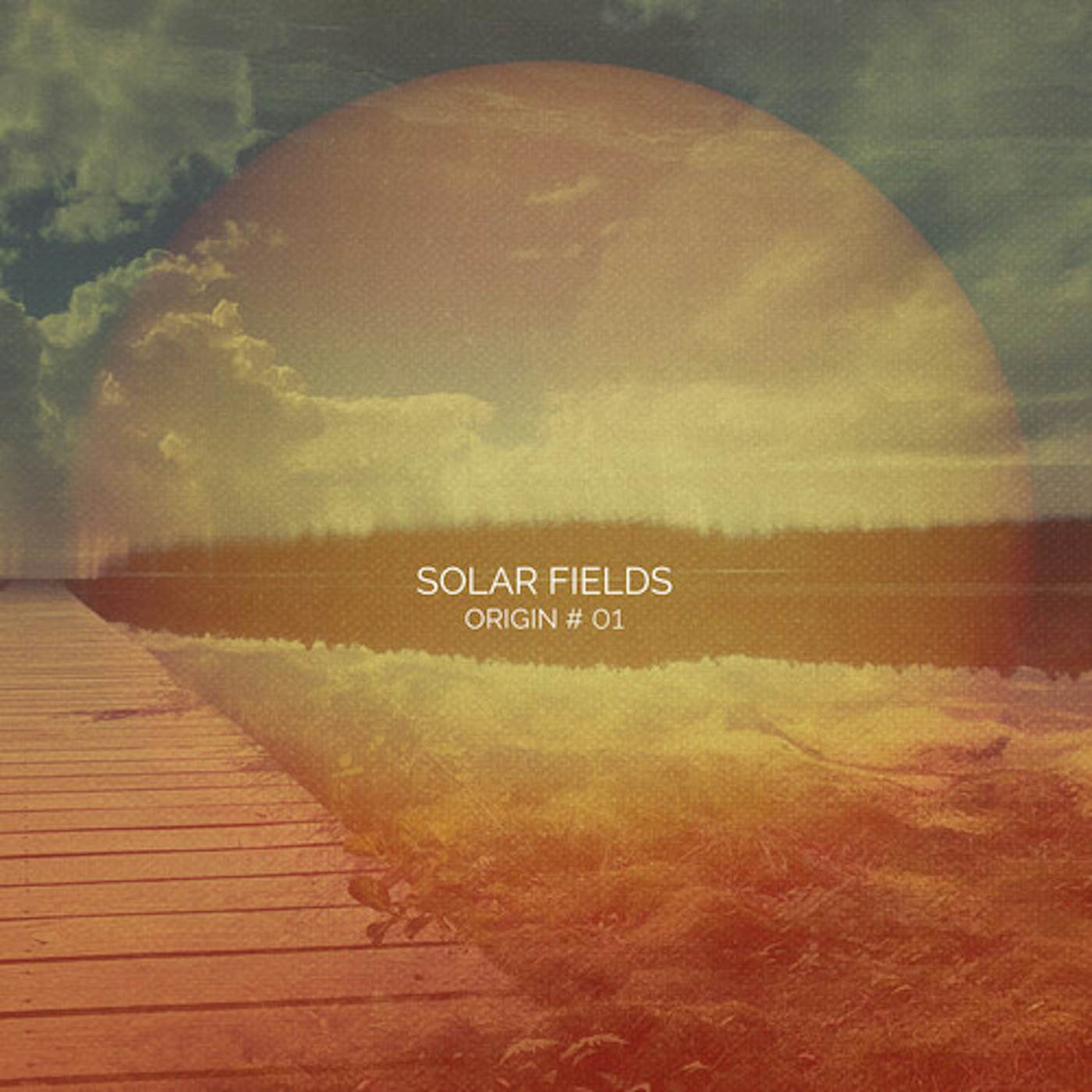 Solar Fields ORIGIN #01 CD