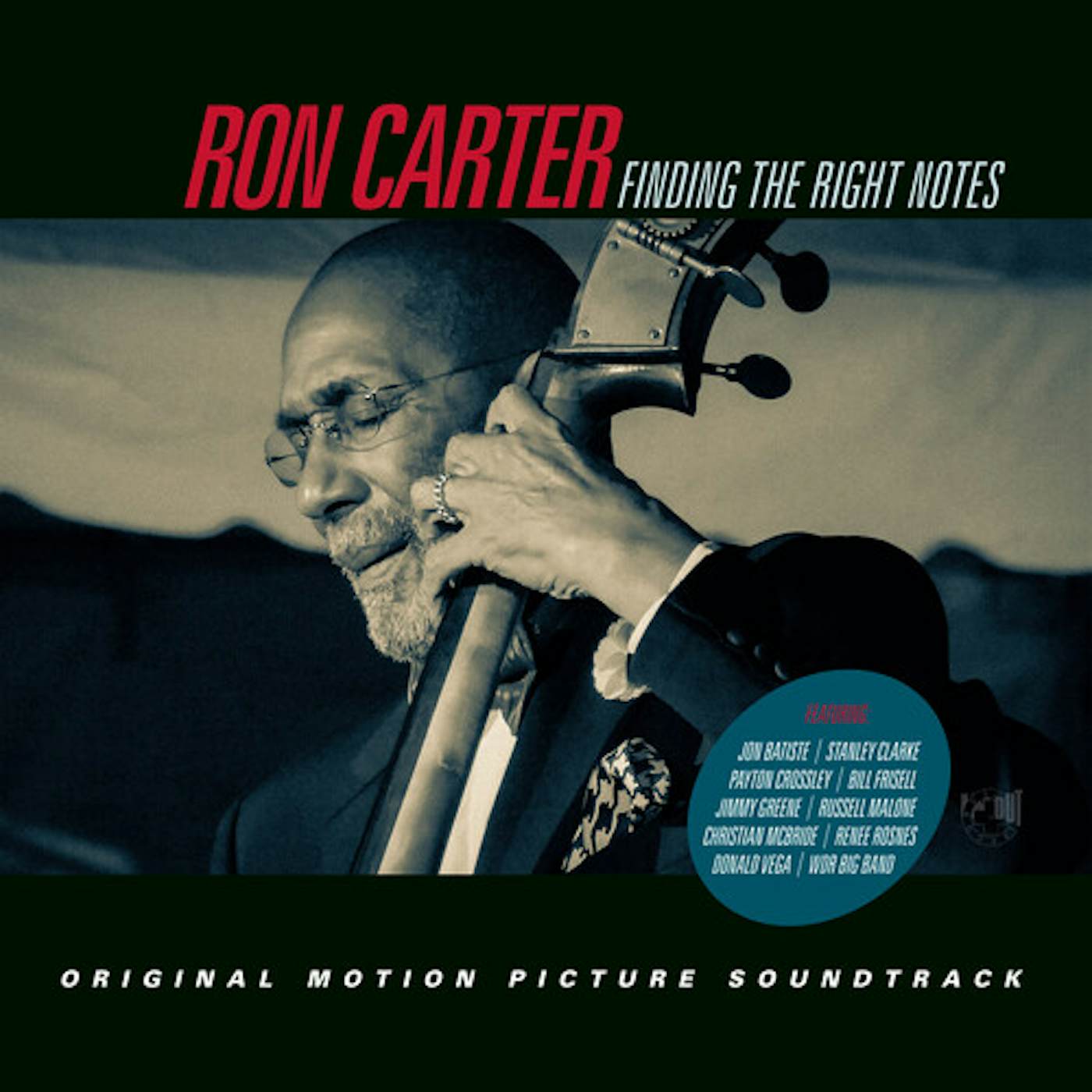 Ron Carter Finding The Right Notes Vinyl Record