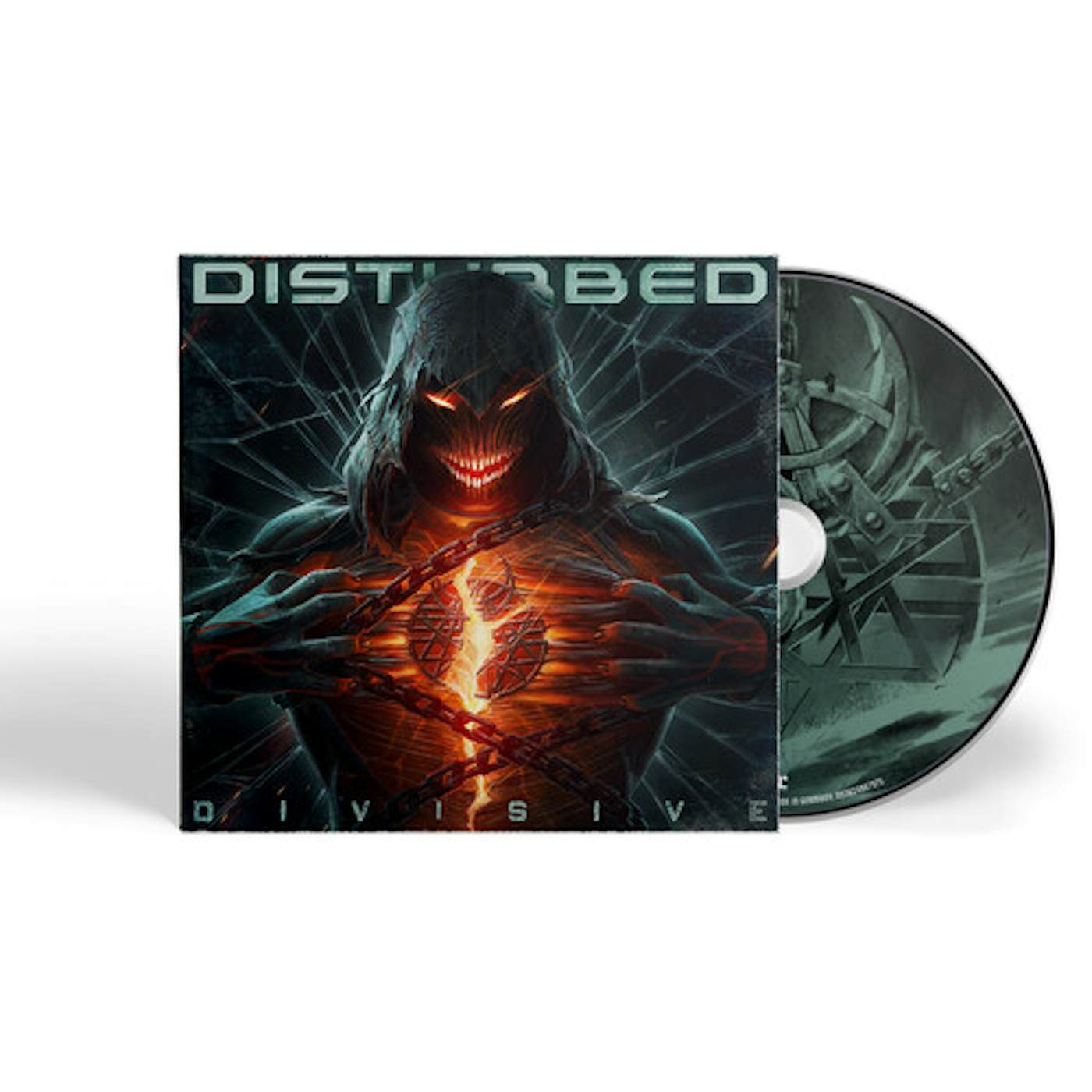 Disturbed DIVISIVE CD