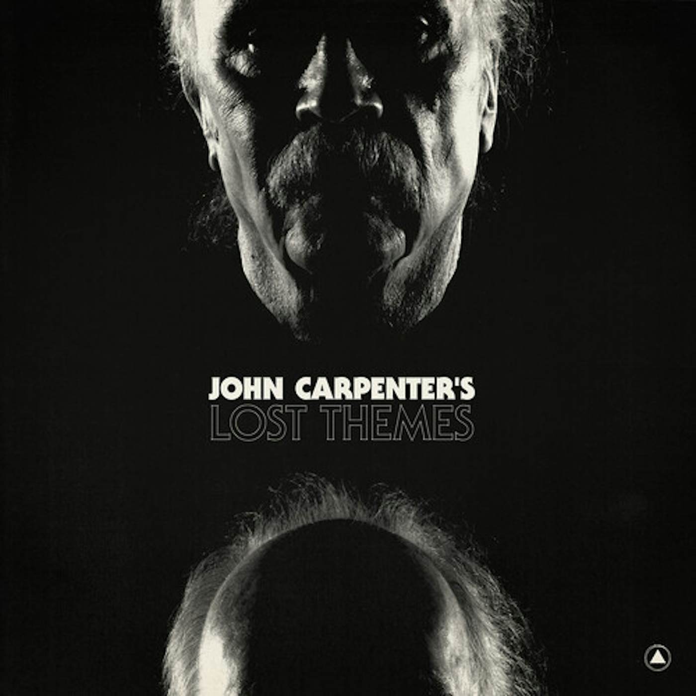 John Carpenter LOST THEMES - SB 15 YEAR EDITION - VORTEX BLUE Vinyl Record