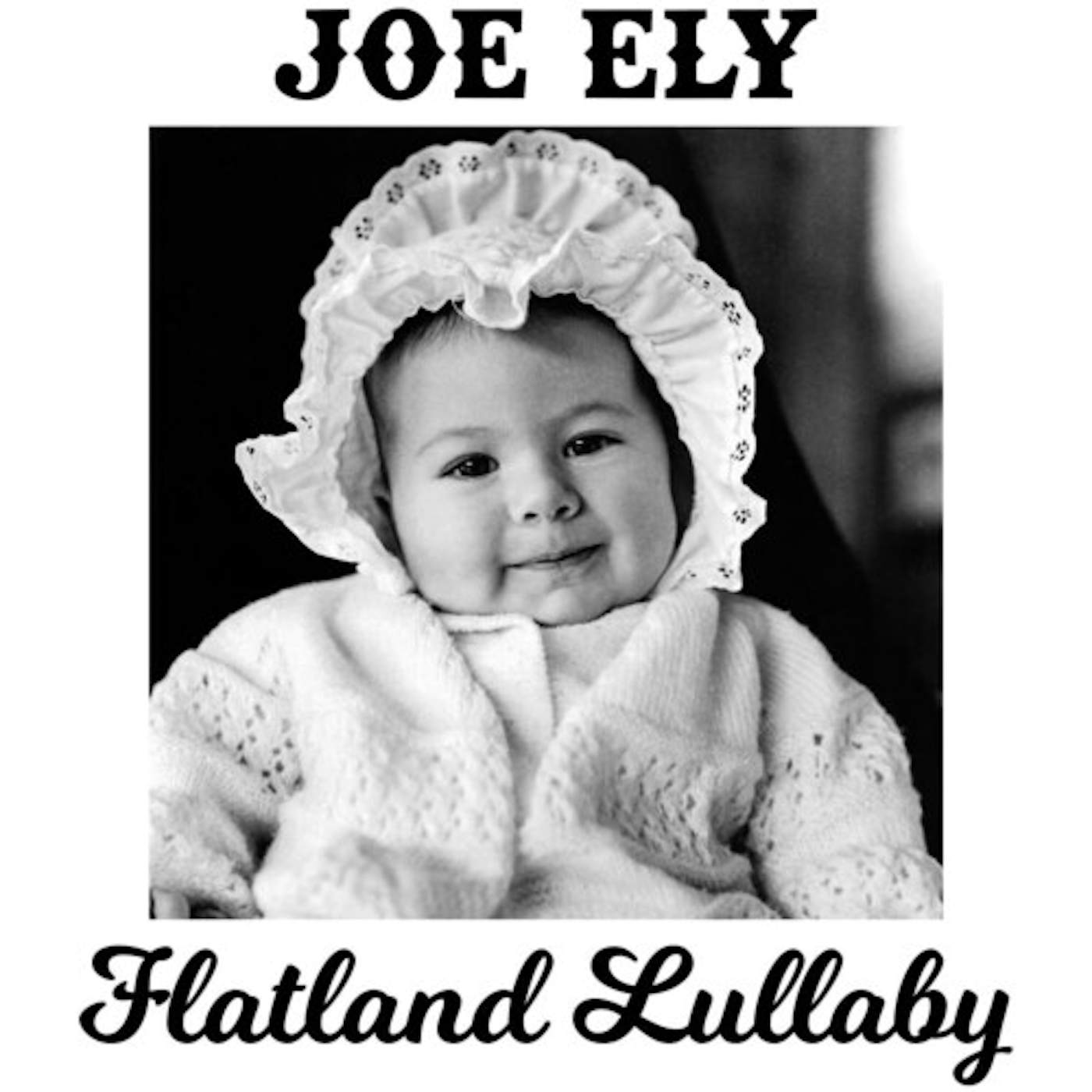 Joe Ely FLATLAND LULLABY CD