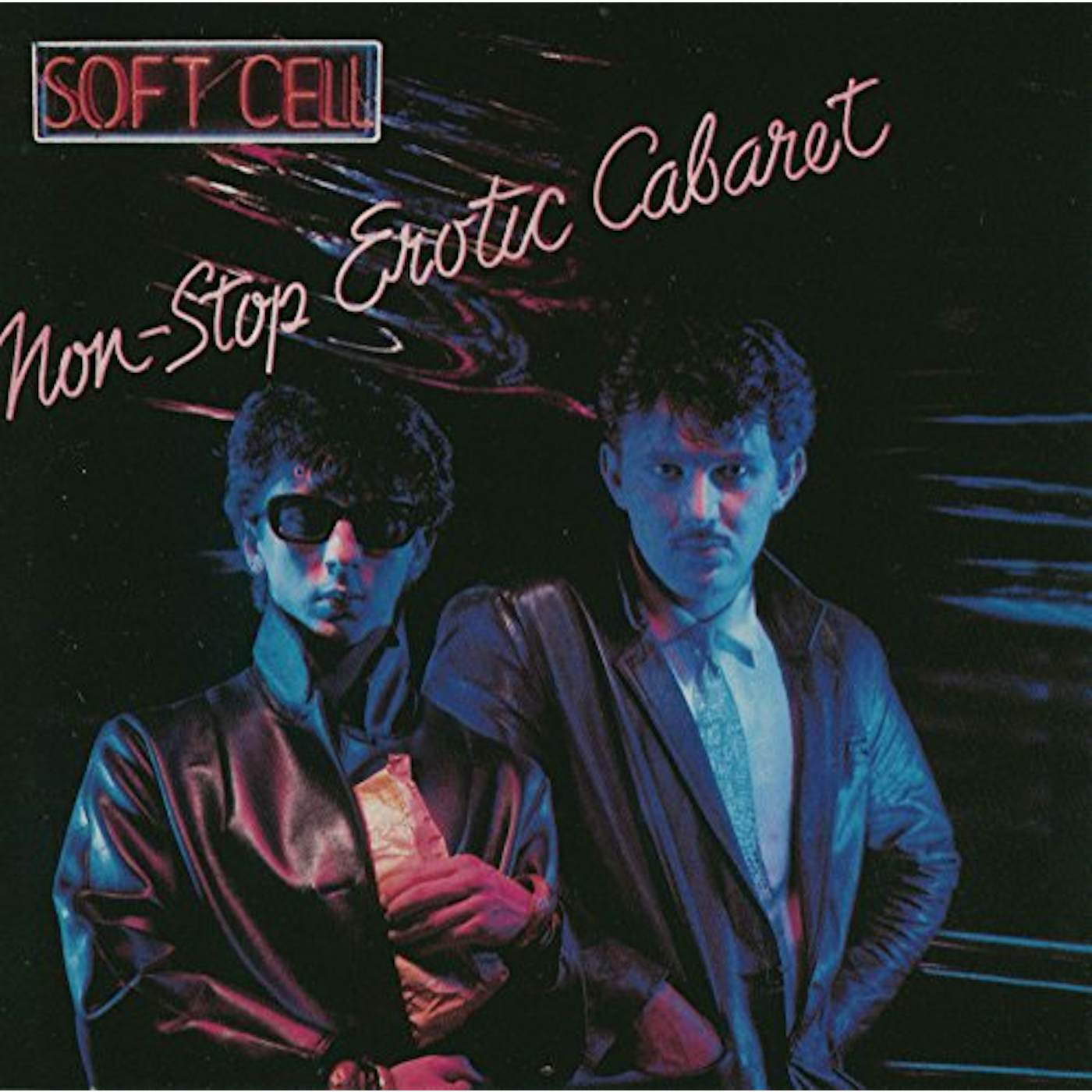 Soft Cell Non-Stop Erotic Cabaret Vinyl Record