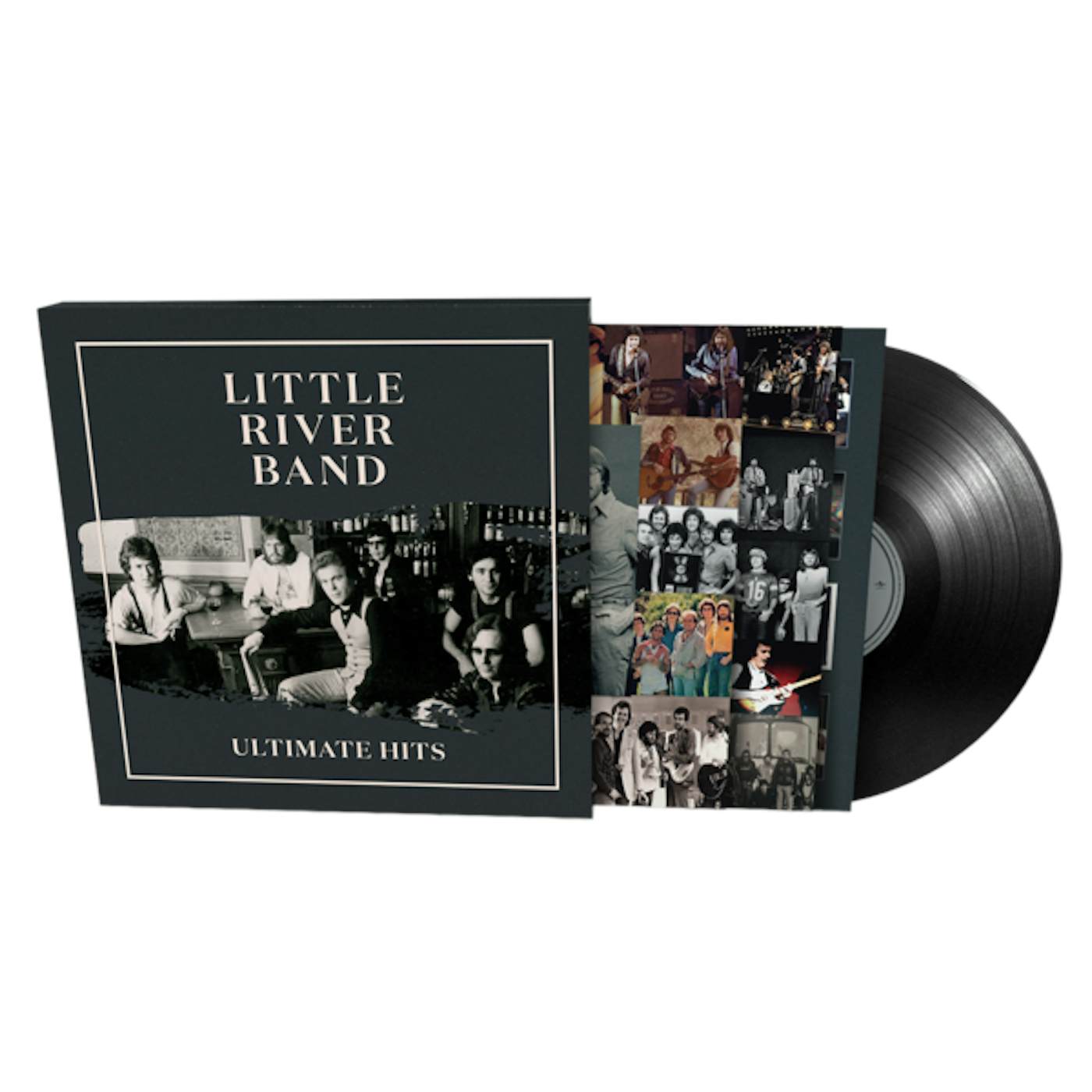 Little River Band Ultimate Hits Vinyl Record